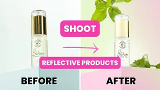 Reflective Products? TRY THIS Product Photography Hack!