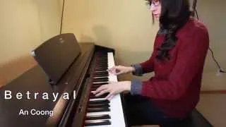 Betrayal - Phai Dấu Cuộc Tình - Huang Hun | PIANO COVER | AN COONG PIANO