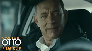 A MAN CALLED OTTO Film Clip - Otto's Driving Pep Talk