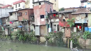 Inside the Dharavi slums of Mumbai