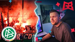 GamerBrother REALTALK über PYRO im FUSSBALL, den DFB und KOMMERZ 🙄