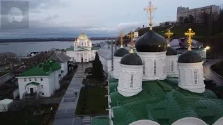 Благове́щенский монасты́рь — древнейший монастырь в Нижнем Новгороде (NEW) 2021