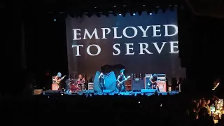 Employed to Serve - Spend My Days @ 013, Tilburg - 13-7-2022