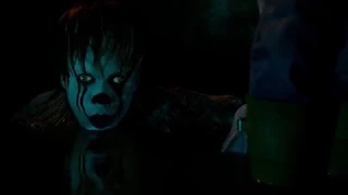 IT | Bill encounters Georgie and Pennywise