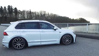 VW Tiguan Airride