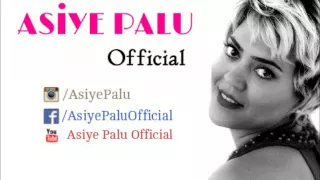 Asiye Palu - Oyuncağın Mı Sandın (Official Audio) 2015