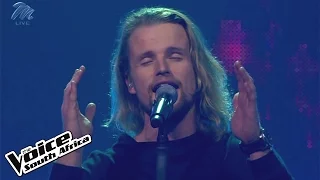 Richard Stirton: ‘Viva La Vida’ | Final | The Voice SA