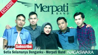 SETIA SELAMANYA DENGANKU - MERPATI BAND