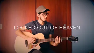 Locked out of heaven - Bruno Mars (Cover by Paulo)