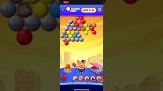 Shopee Bubble Puzzle [ลับสมอง] : Level 1132 (Thailand) *3 Stars*No Booster*