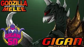 THE CYBORG MONSTER - Godzilla: Save the Earth - Melee