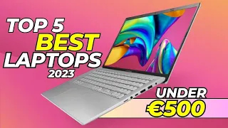 Best Laptops Under €500 in 2024 | Top 5  Best Budget Laptops Under 500 Euro 2024