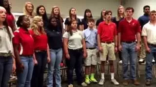 California Dreamin' -PCA Chorus