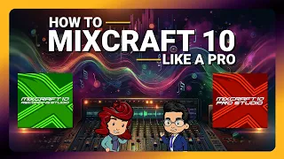 Mixcraft Like A Pro