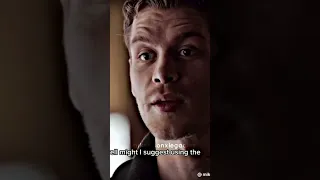 Tvd: Caroline Tyler and Klaus