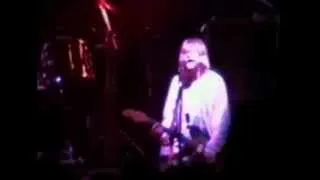 Nirvana - Lithium - Nachtwerk, Munich 1991