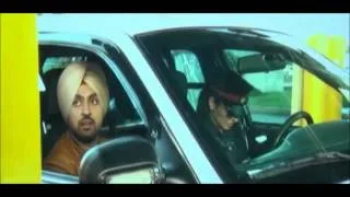 Jatt & Juliet 2 | Toll Plaza | Diljit Dosanjh | Neeru Bajwa | All Iz Troll