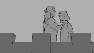 Drink With Me [ The Iliad | rough animatic ]