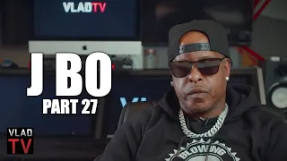 J Bo on Originally Getting 31 Years in Prison after Not Snitching on BMF Members (Part 27)