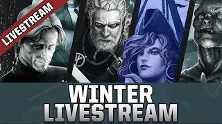 Pirate Clan Winter Livestream - January 2021