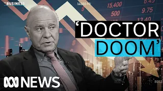 Why Marc Faber says Australia will see a recession in 2023 | The Business | ABC News
