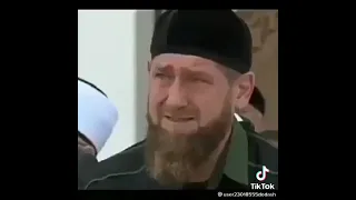 Рамзан Кадыров- Аллаху Акбар!!!😢😩