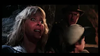 Indiana Jones and the Temple of Doom (1984) Uncut ritual scene