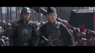 The Great Wall   Official Trailer   In Theaters February 2017 HD