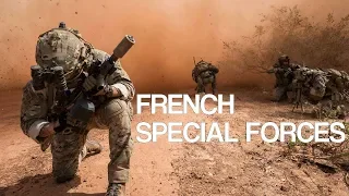 French Special Forces  - 1er RPIMa / 13e RDP / CPA 10 / Commandos Marine