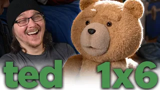 TED 1x6 REACTION | Loud Night | Seth MacFarlane