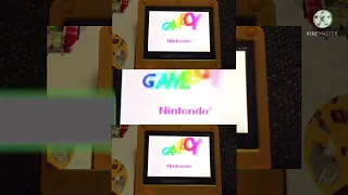 My Gameboy Advance startup (YTPMV scan) version 2.0