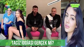 Mehmet Ali Erbil ve Ece Ronay arasında taciz tartışması!