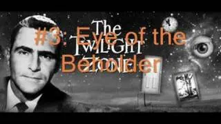 My Top 5 Favorite Twilight Zone Episodes