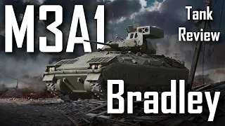 | M3A1 Bradley - Tank Review | Rikitikitave | World of Tanks Console | WoT Console |