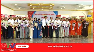 STV - Tin mới mỗi ngày I Ngày 27/10