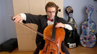 G. Rossini Guillaume Tell Overture (Cello Excerpt)