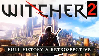 I Talk For Far Too Long About The Witcher 2 | A Retrospective