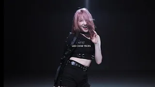 '16 SHOTS' covered by IZ*ONE LEE CHAEYEON | DANCE MIRRORED