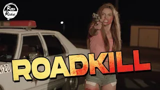 "Roadkill", 2024's First Terrible Horror Movie