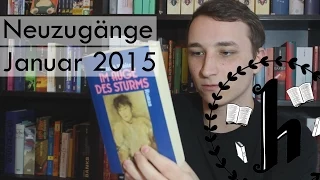 [Neuzugänge] Januar 2015