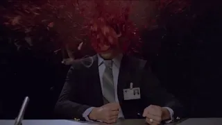 Scanners (1981) Exploding Head