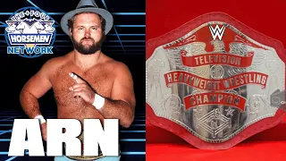 Arn Anderson On Why WWE Never Had A TV Title