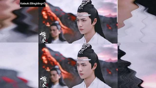 陈情令. The Untamed Ost by Lan Zhan & Wei Wu Xian [FMV]