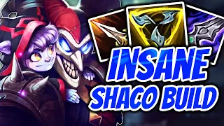 The Best Bruiser Shaco Build For Season 11 Guide (Items, Runes, Tips & Tricks, Carry) - The Clone