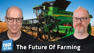 194: The Power of AI Farming - Interview with John Deere