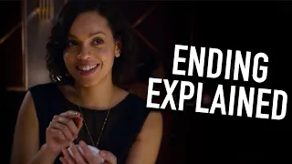 The Ending Of Hang The DJ Ending Explained | Black Mirror Season 4 Explained