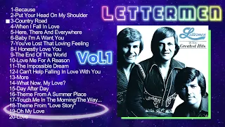 The Lettermen–Greatest Hits-Vol.-1