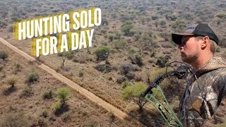 Solo Bowhunt : South Africa