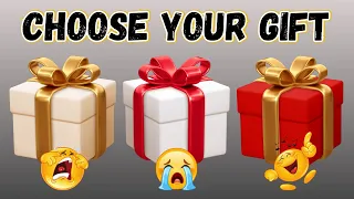 Choose Your Gift 🎁 (Are You Lucky Or Not, Let's find out!)  #chooseyourgift #giftbox #pickonekickone