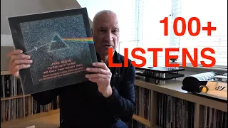 100+ LISTENS. MY MOST PLAYED LPs. @RandallWeaver COMPETITION #vinylcommunity #vc